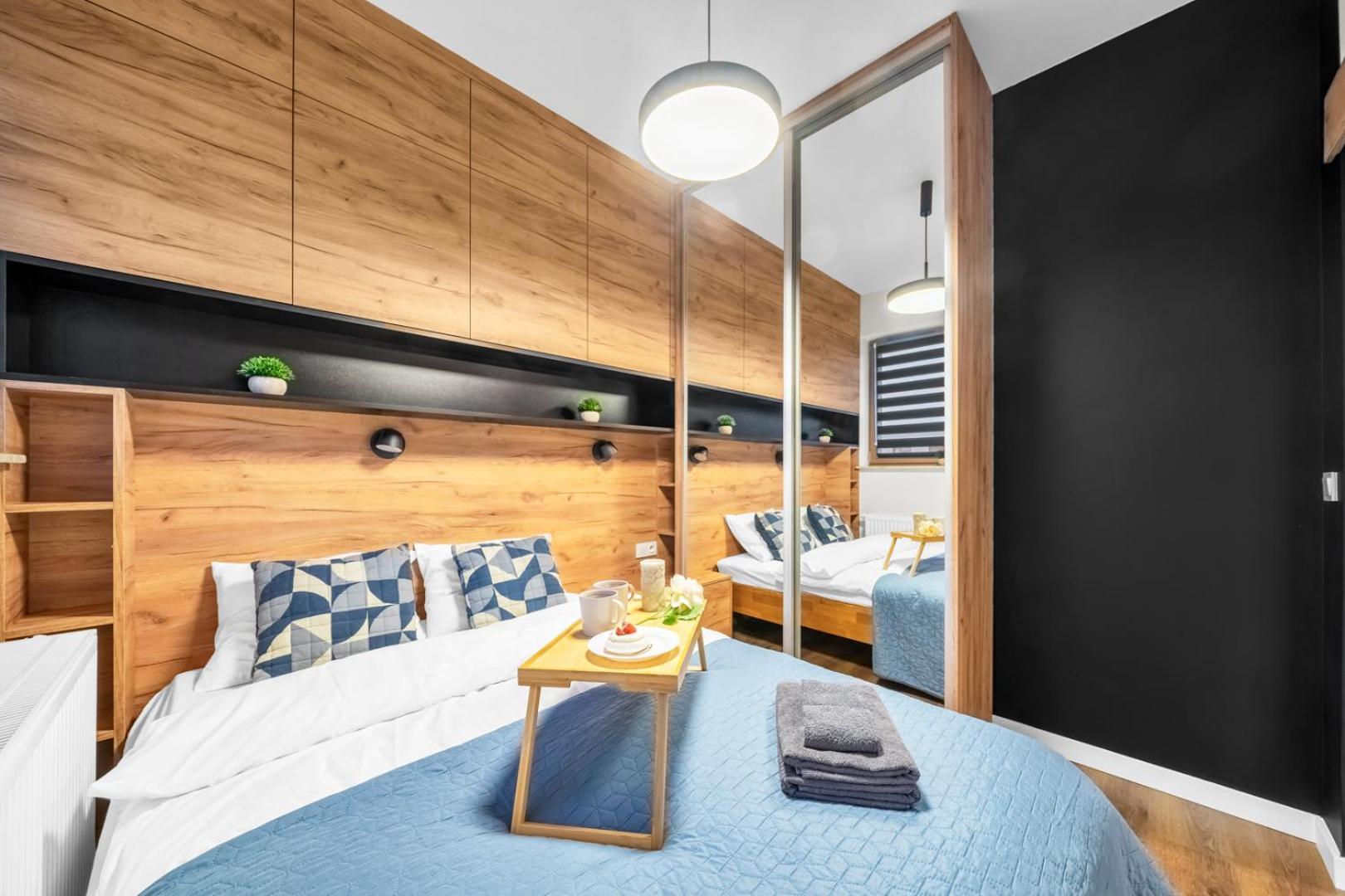 Apartament Domaniewska - Balcony, Ac - By Rentujemy